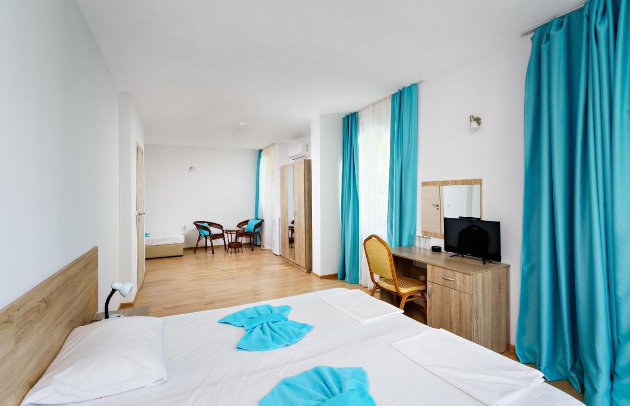 Hotel Elitza Kiten  Extérieur photo