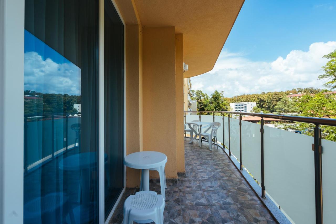 Hotel Elitza Kiten  Extérieur photo