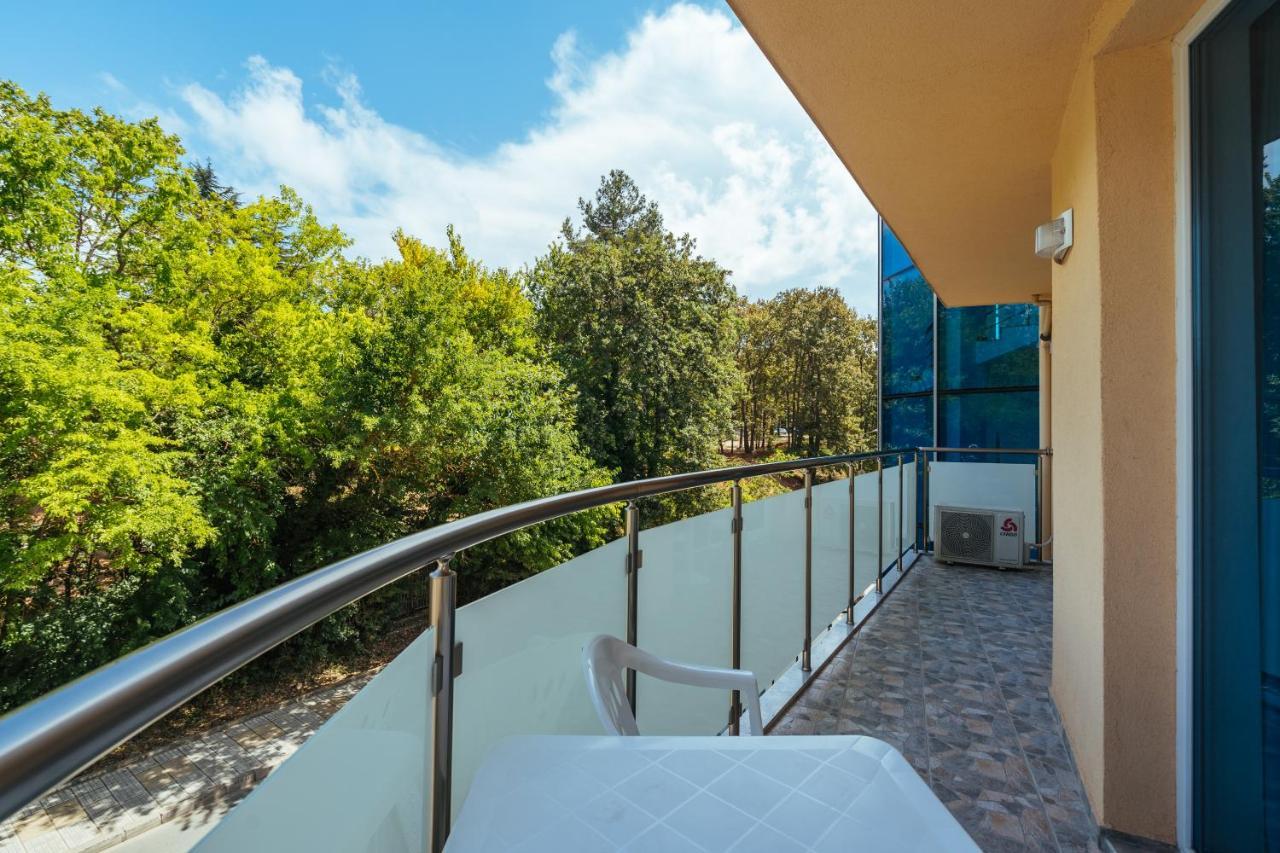 Hotel Elitza Kiten  Extérieur photo