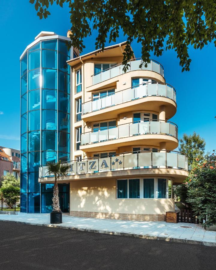 Hotel Elitza Kiten  Extérieur photo