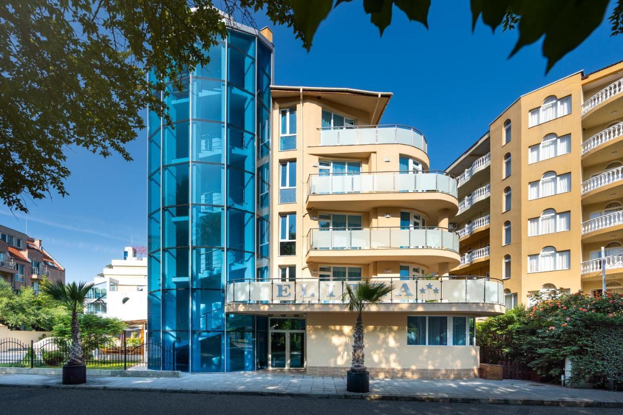 Hotel Elitza Kiten  Extérieur photo