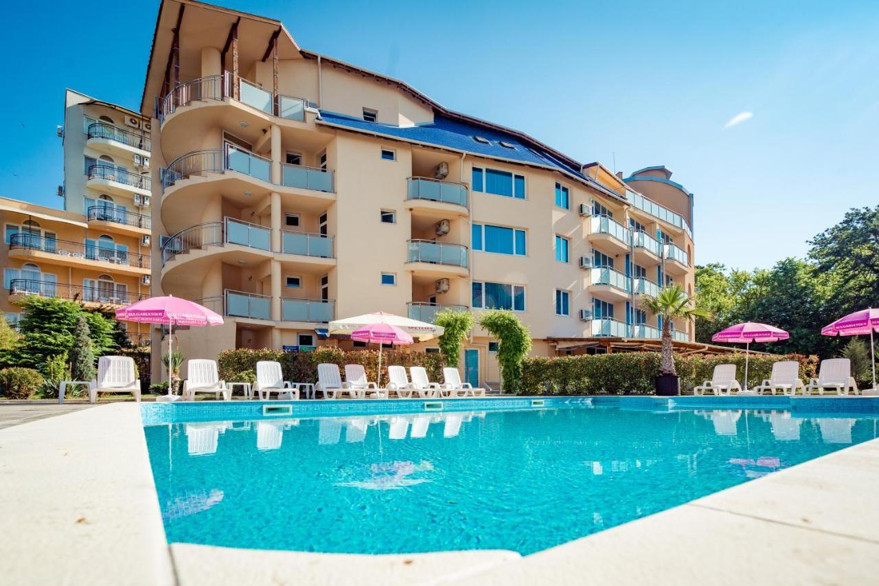 Hotel Elitza Kiten  Extérieur photo