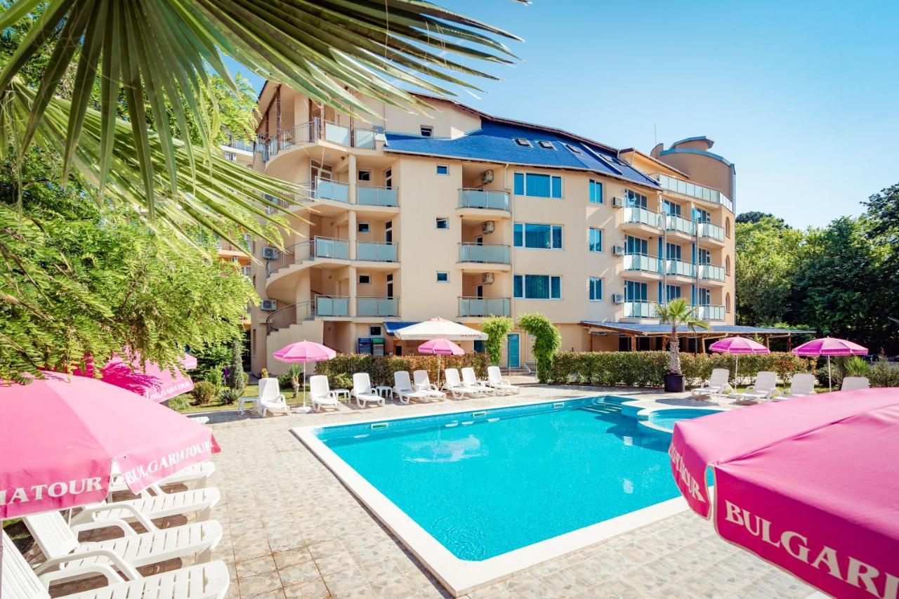 Hotel Elitza Kiten  Extérieur photo