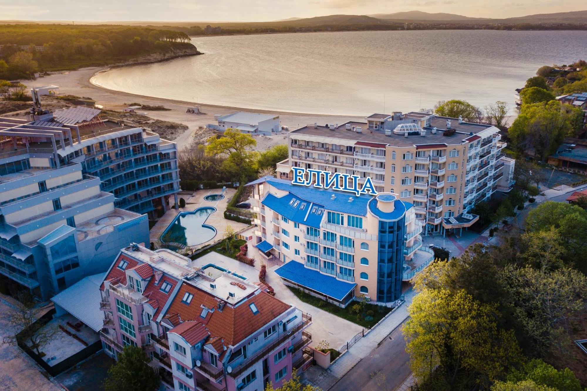 Hotel Elitza Kiten  Extérieur photo