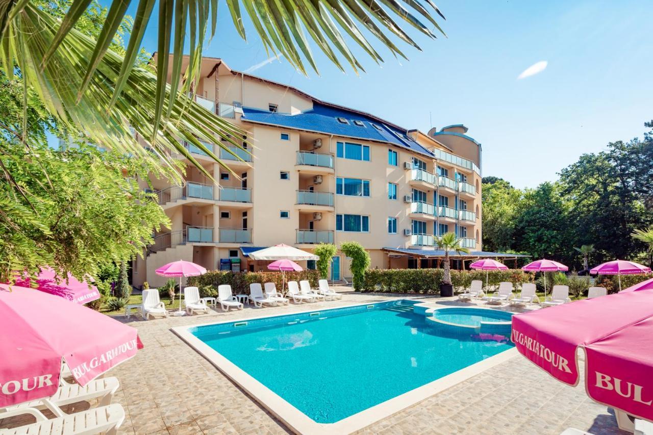 Hotel Elitza Kiten  Extérieur photo