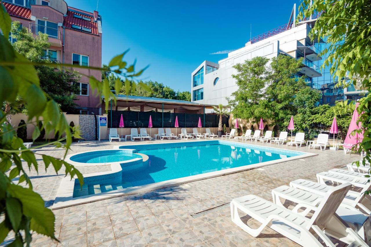 Hotel Elitza Kiten  Extérieur photo
