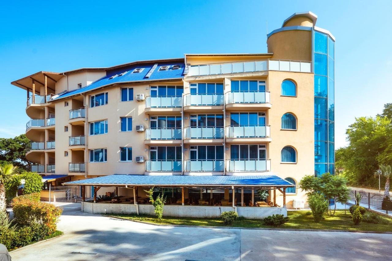 Hotel Elitza Kiten  Extérieur photo