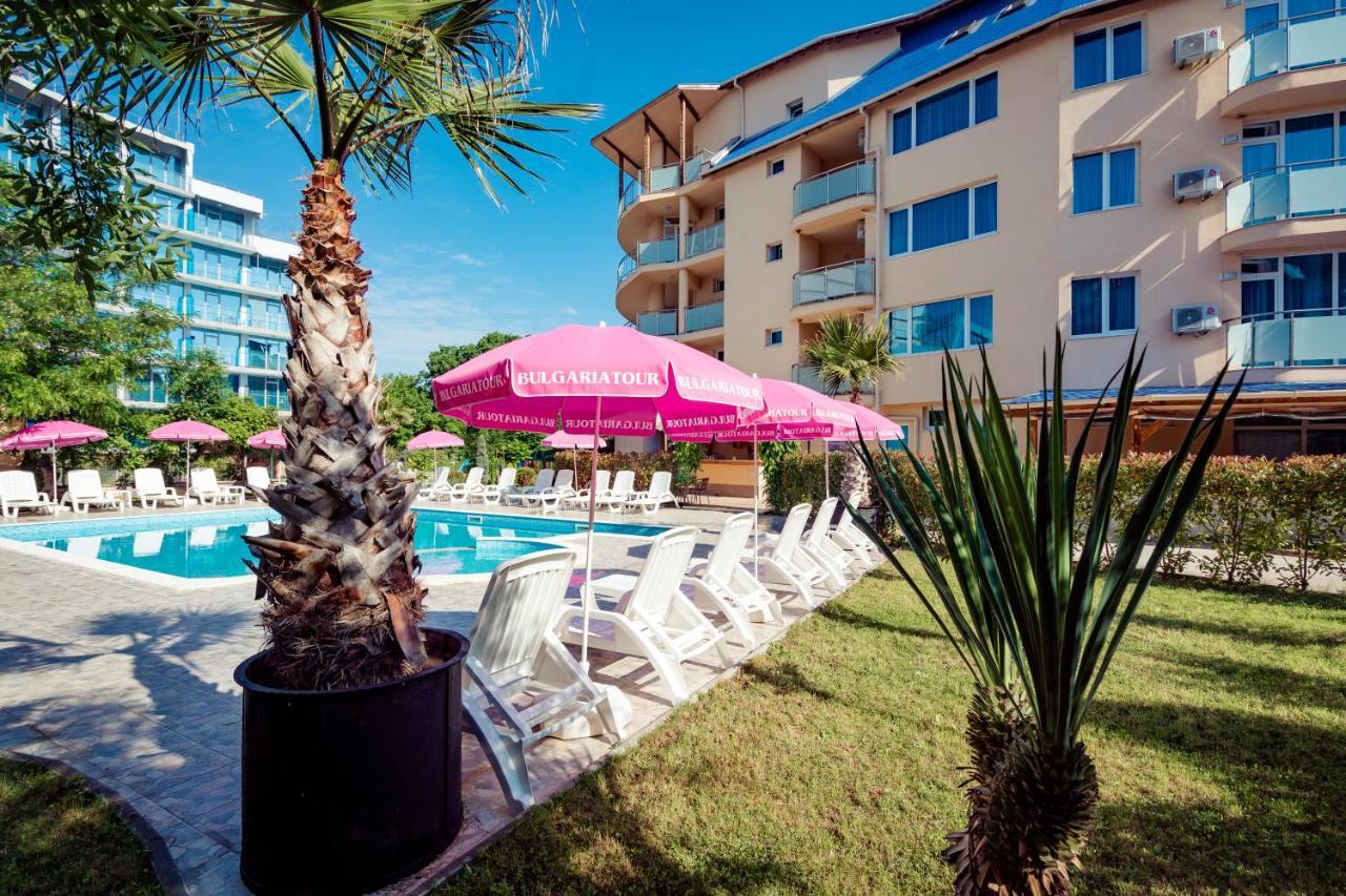 Hotel Elitza Kiten  Extérieur photo