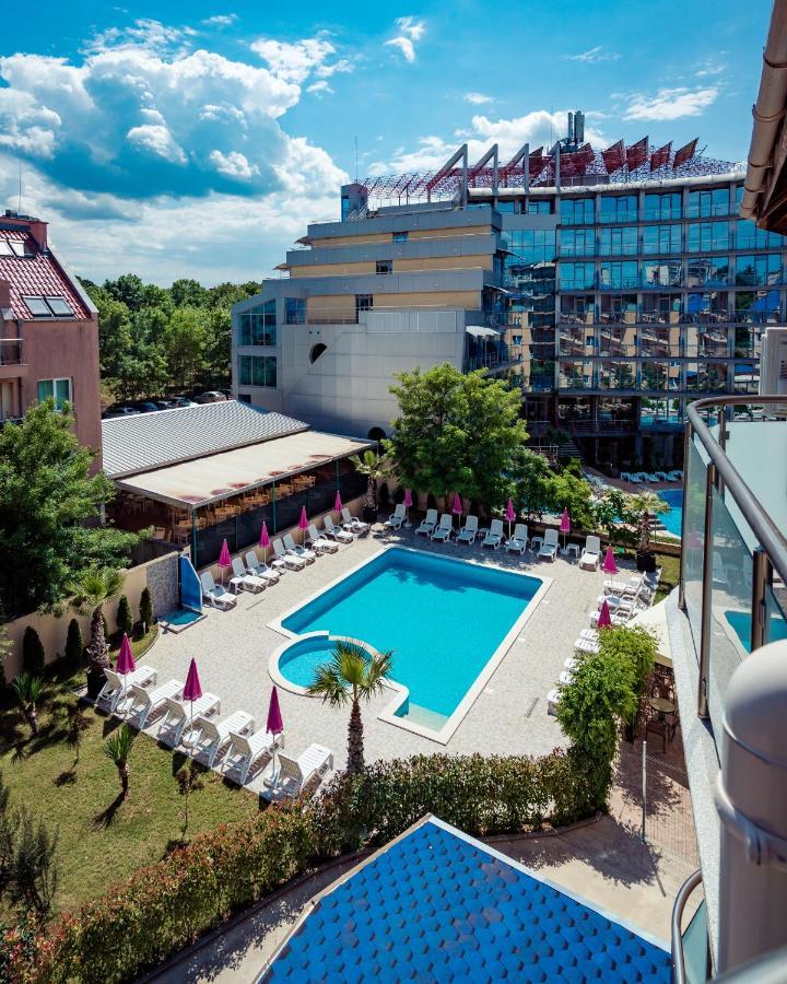 Hotel Elitza Kiten  Extérieur photo