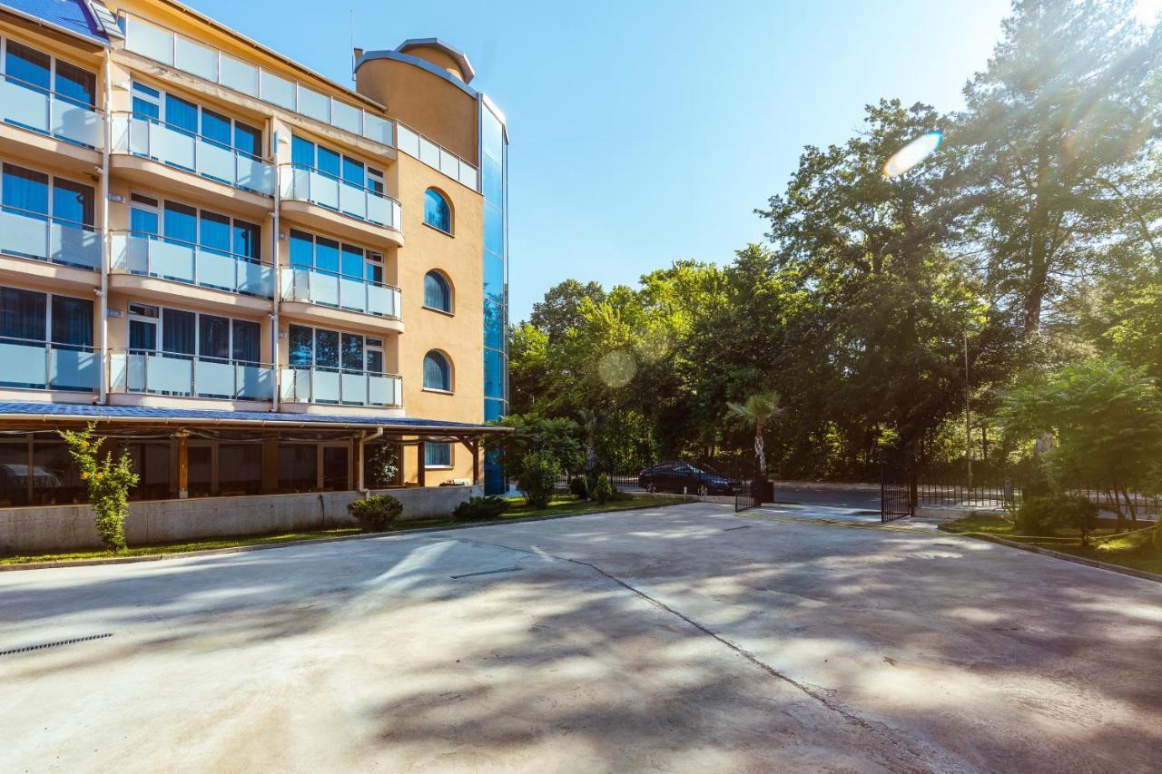 Hotel Elitza Kiten  Extérieur photo