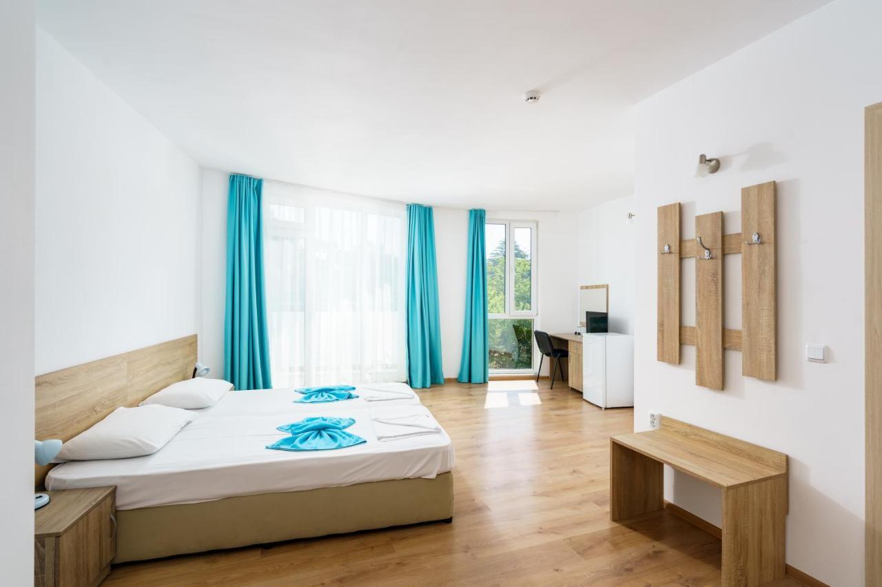 Hotel Elitza Kiten  Extérieur photo