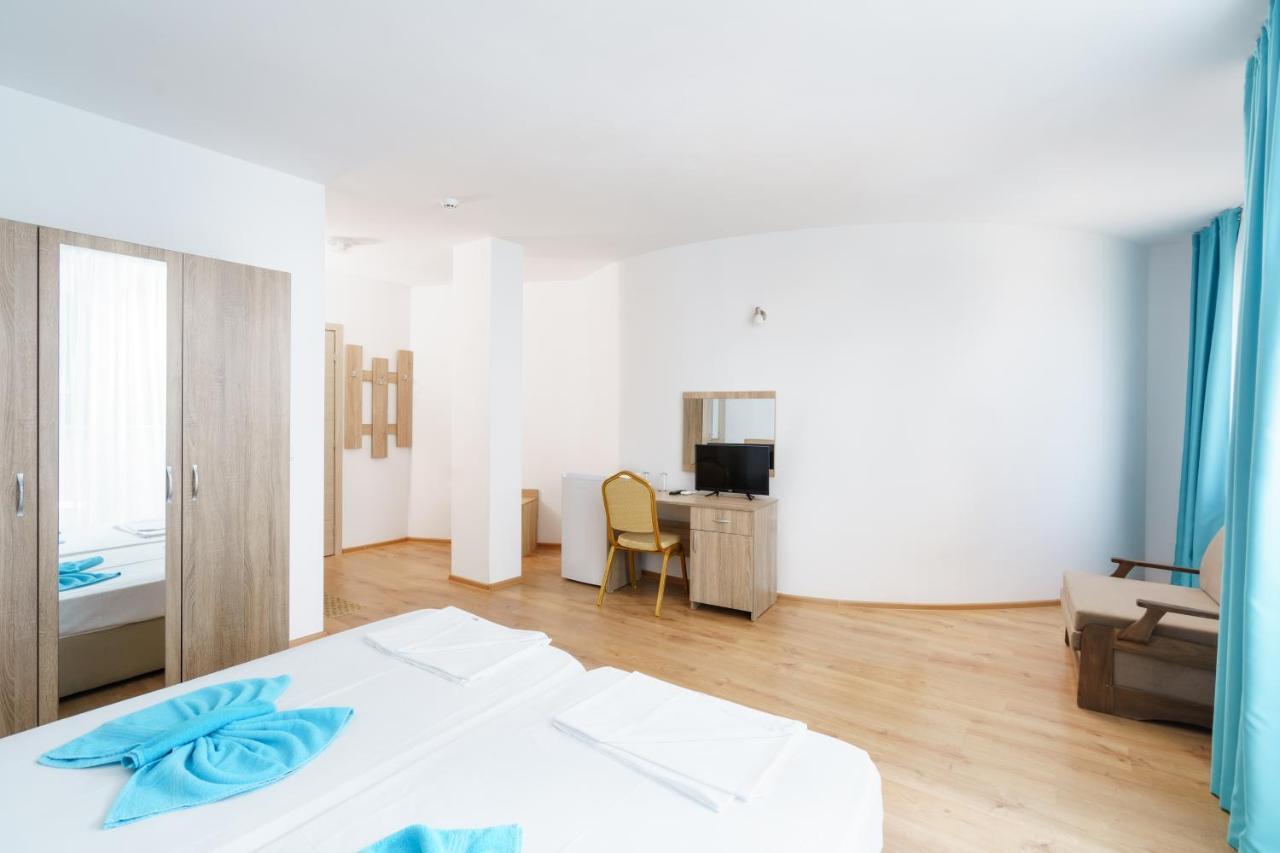 Hotel Elitza Kiten  Extérieur photo