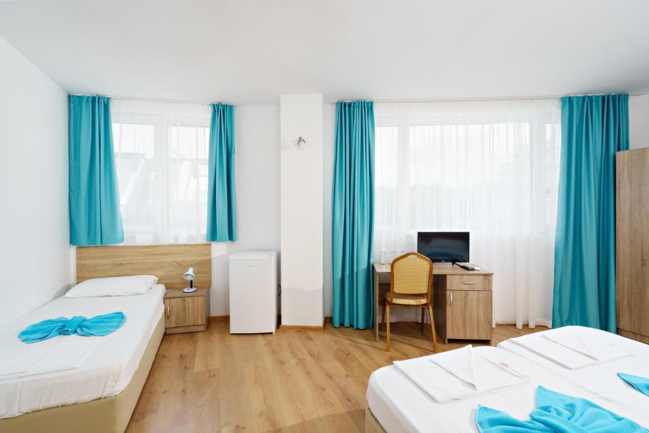 Hotel Elitza Kiten  Extérieur photo