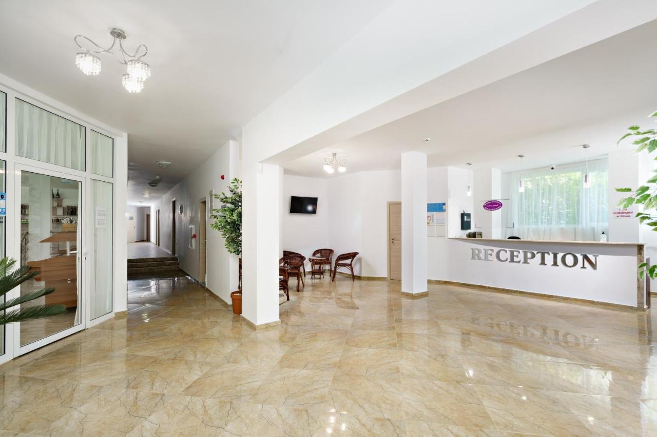 Hotel Elitza Kiten  Extérieur photo