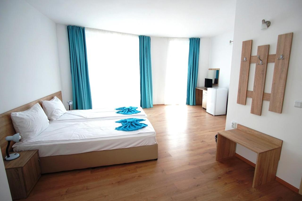 Hotel Elitza Kiten  Extérieur photo
